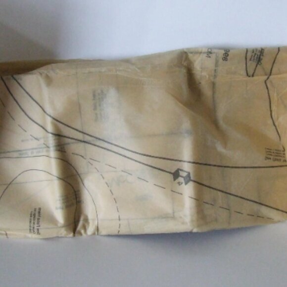 Santa Claus costume sewing pattern uncut McCall's Christmas Pere Noel vintage - Picture 8 of 8